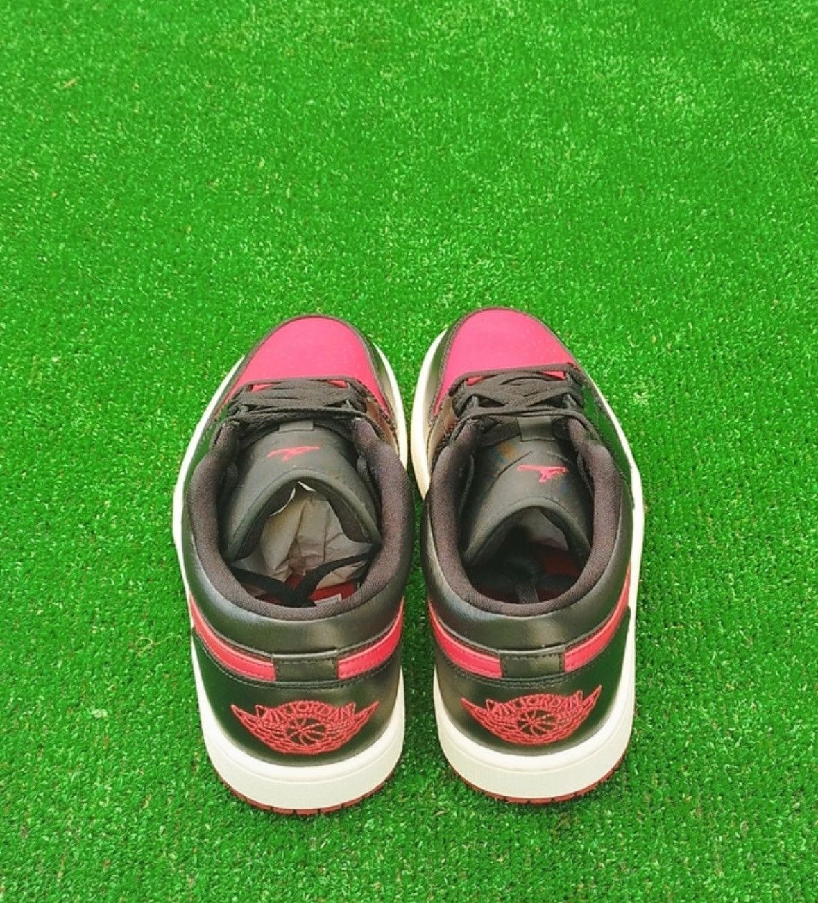 Jordan Brand Shoes Air Jordan 1 Low Size US 9.5 / IT 39.5 - 4 Thumbnail