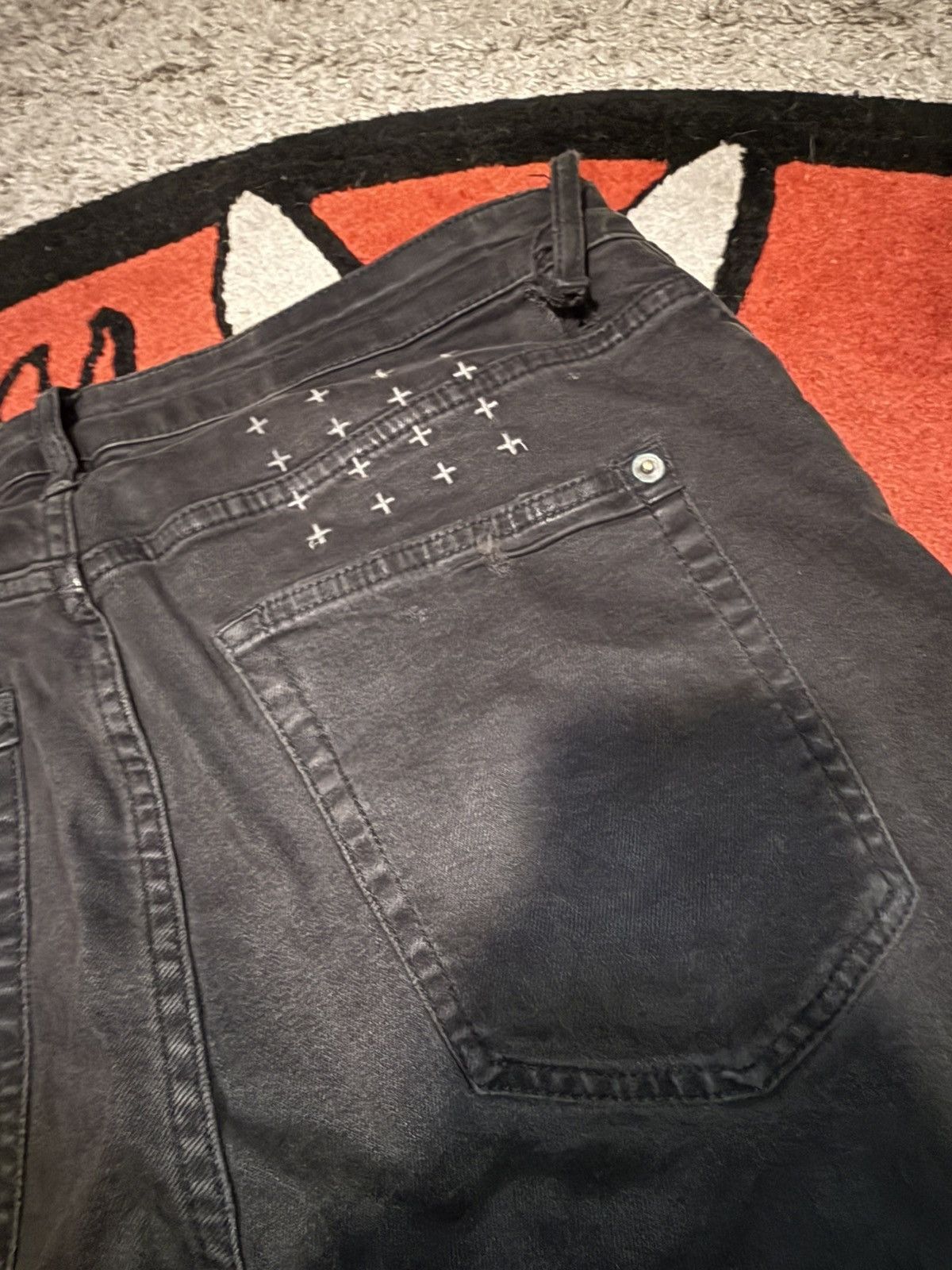 Ksubi Ksubi Denim Jeans Size US 32 / EU 48 - 3 Thumbnail