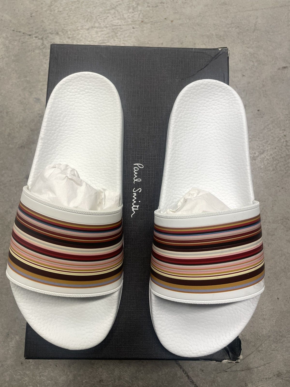 Paul Smith Paul Smith Slides Size US 8 / EU 41 - 3 Thumbnail