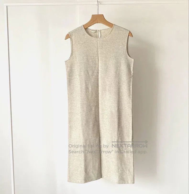 Hermes Hermes Margiela Period Cashmere Dress Size XS / US 0-2 / IT 36-38 - 1 Thumbnail