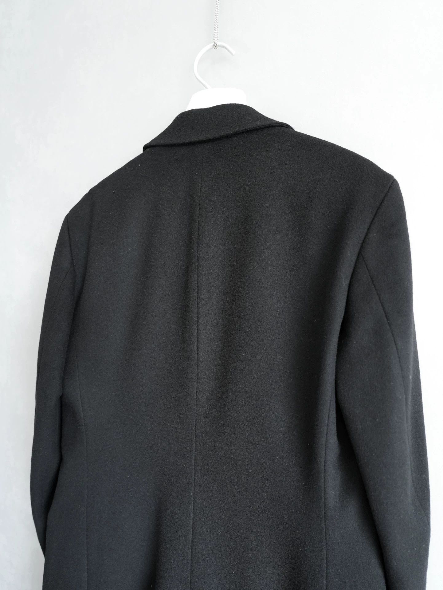 Yohji Yamamoto Yohji Yamamoto 20AW Dr.jkt Reg Cashmere Coat SZ2 Size US M / EU 48-50 / 2 - 6 Thumbnail