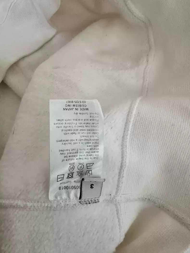 Other VISVIM ICT JUMBO HOODIE PATCHES-2508 Size US L / EU 52-54 / 3 - 3 Thumbnail
