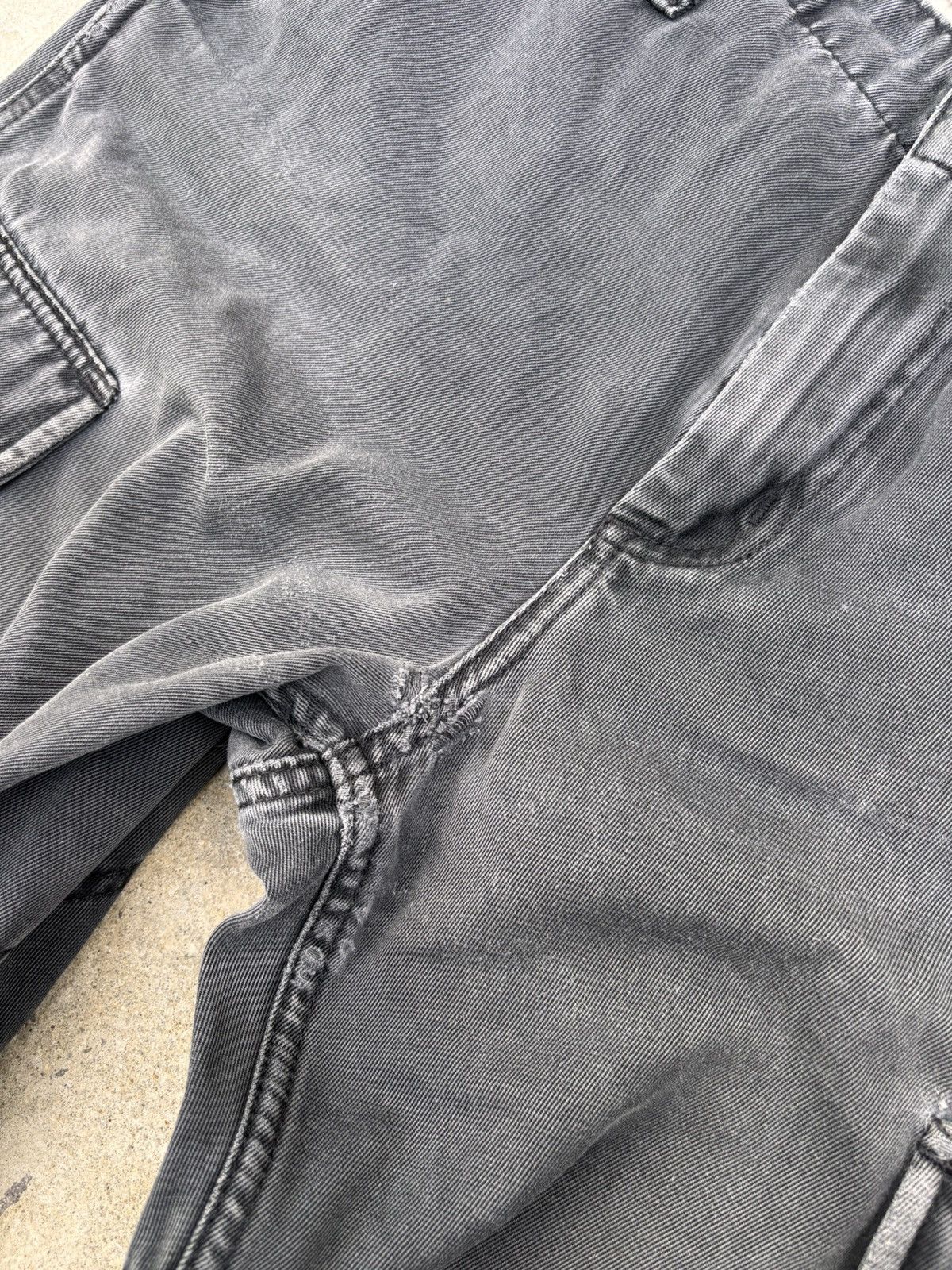 Carhartt Carhartt vintage cargo pants 32*32 M size Size US 32 / EU 48 - 4 Thumbnail