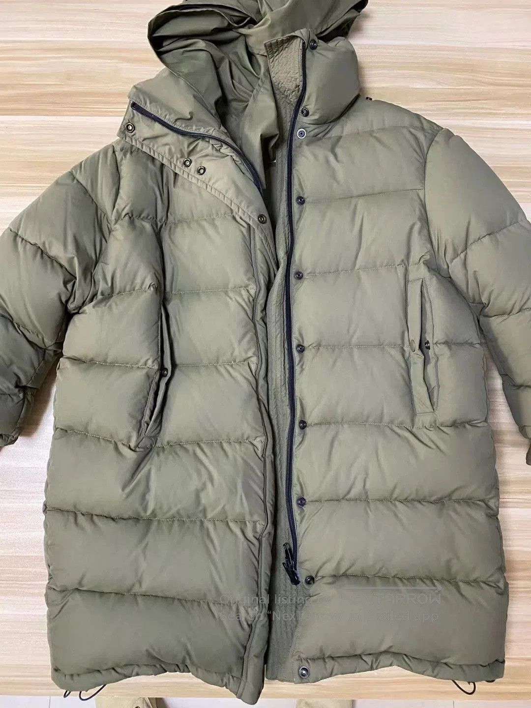 Balenciaga Balenciaga Runway Down Jacket. Size XXS / US 00 / IT 34 - 6 Thumbnail
