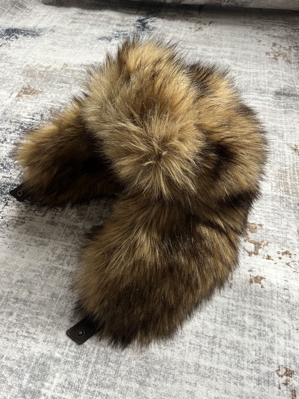 Polo Ralph Lauren Polo Ralph Lauren Fur Trapper Hat (unisex) Size ONE SIZE - 2 Thumbnail