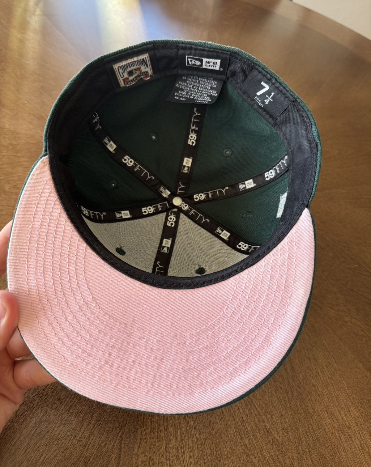 Hat Club × MyFitteds Hat Club 7 1/4 Fitted Size ONE SIZE - 4 Thumbnail