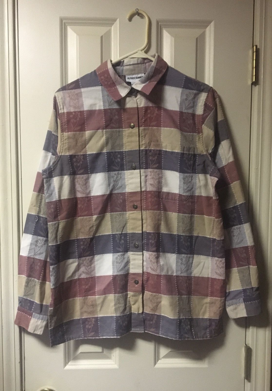 Vintage Vintage Alfred Dunner Women’s Top Size Small (10) Size S / US 4 / IT 40 - 4 Thumbnail