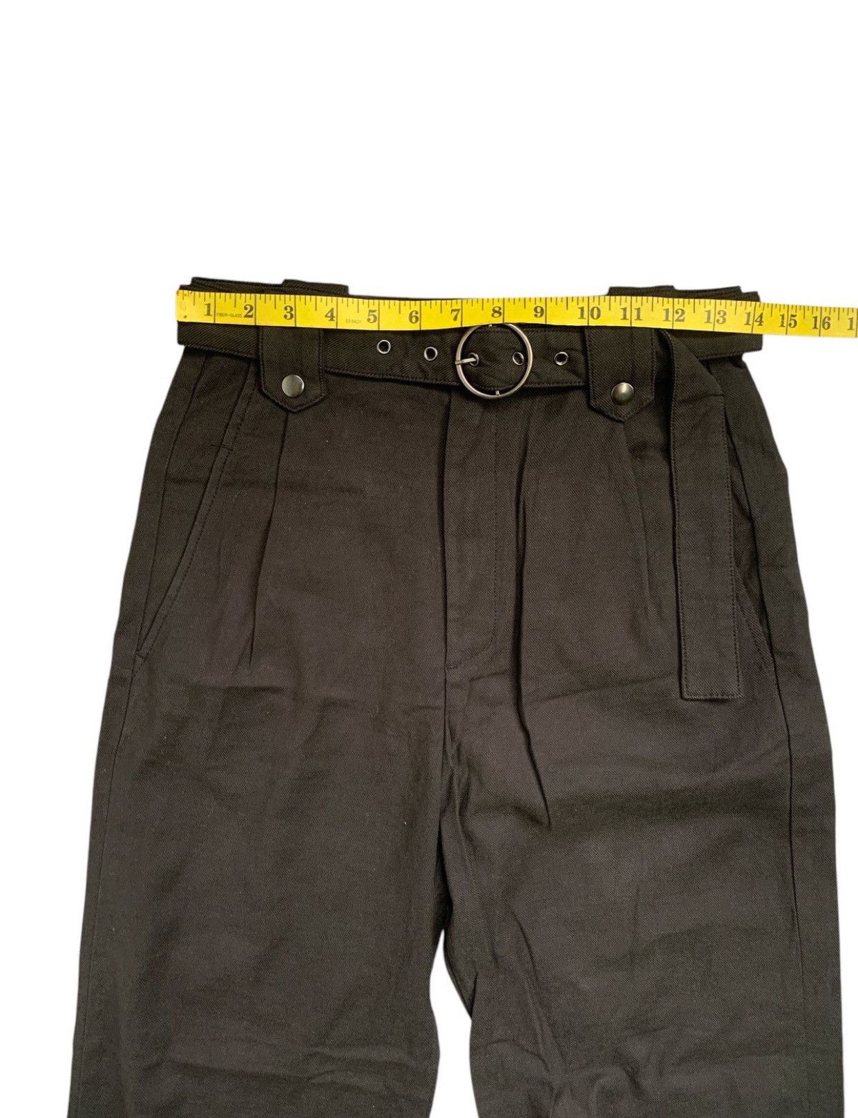 Zara Rare design Zara Stretch Pants Size 28" / US 6 / IT 42 - 9 Thumbnail