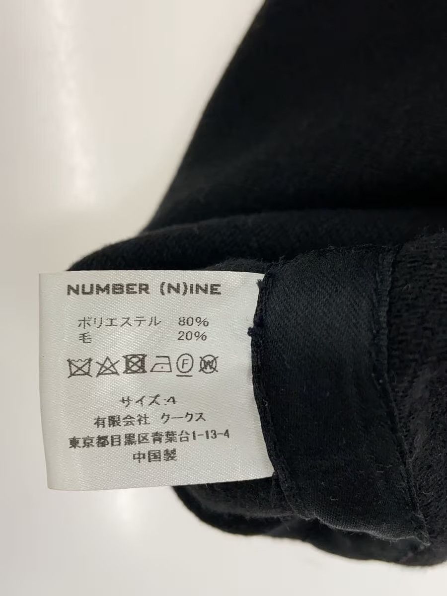 Number (N)ine "BLANK GENERATION" Embroidered Button Jacket Size US XL / EU 56 / 4 - 5 Thumbnail