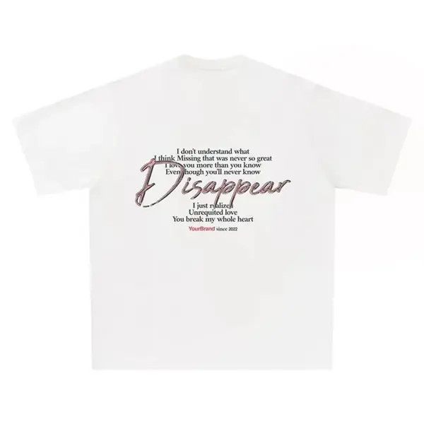 VIBE The Cry Printed Tshirt Size US M / EU 48-50 / 2 - 8 Thumbnail