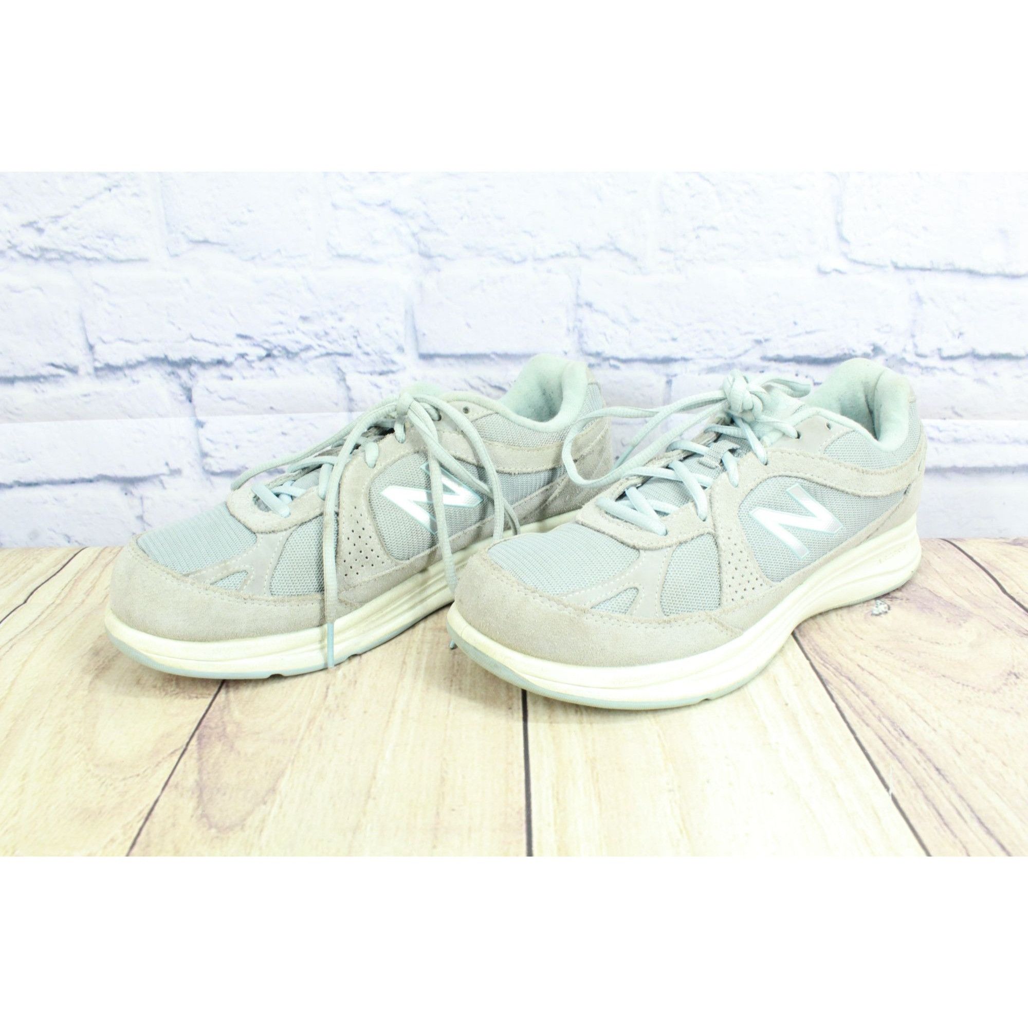 New Balance New Balance 877 Multicolor Suede Sneakers Size 10 B Size US 10 / IT 40 - 2 Thumbnail