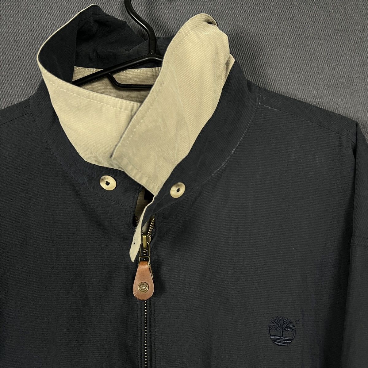 Timberland Vtg Timberland 2002 Weathergear Outdoor Zip Up Jacket XL Size US XL / EU 56 / 4 - 4 Thumbnail