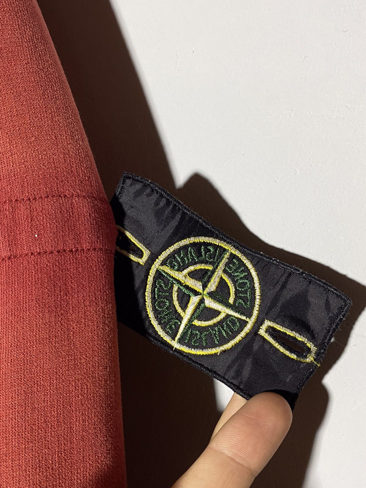 Stone Island Stone Island Zip Hoodie Mens Streetwear Hype Casual Style Size US XL / EU 56 / 4 - 11 Thumbnail