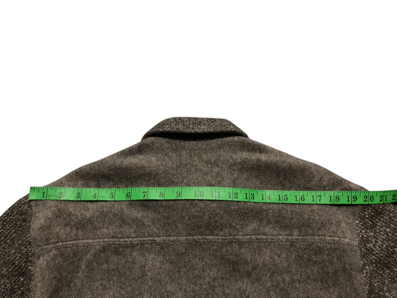 Japanese Brand Rare💥Vintage GiovanOumo Tweed Vest Button Jacket Size US M / EU 48-50 / 2 - 17 Thumbnail