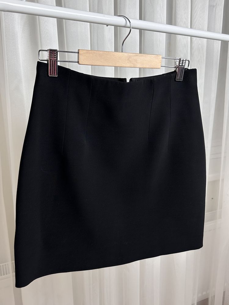 Gucci Gucci Italy Wool Silk Skirt Size 28" / US 6 / IT 42 - 4 Thumbnail