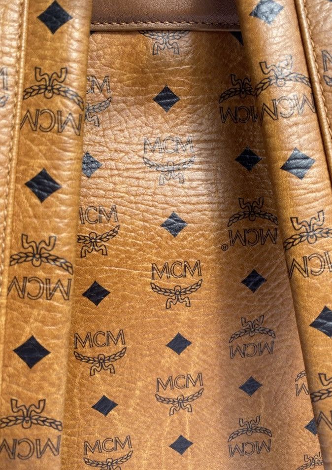 MCM MCM Phenomenon Tiger backpack Size ONE SIZE - 15 Thumbnail