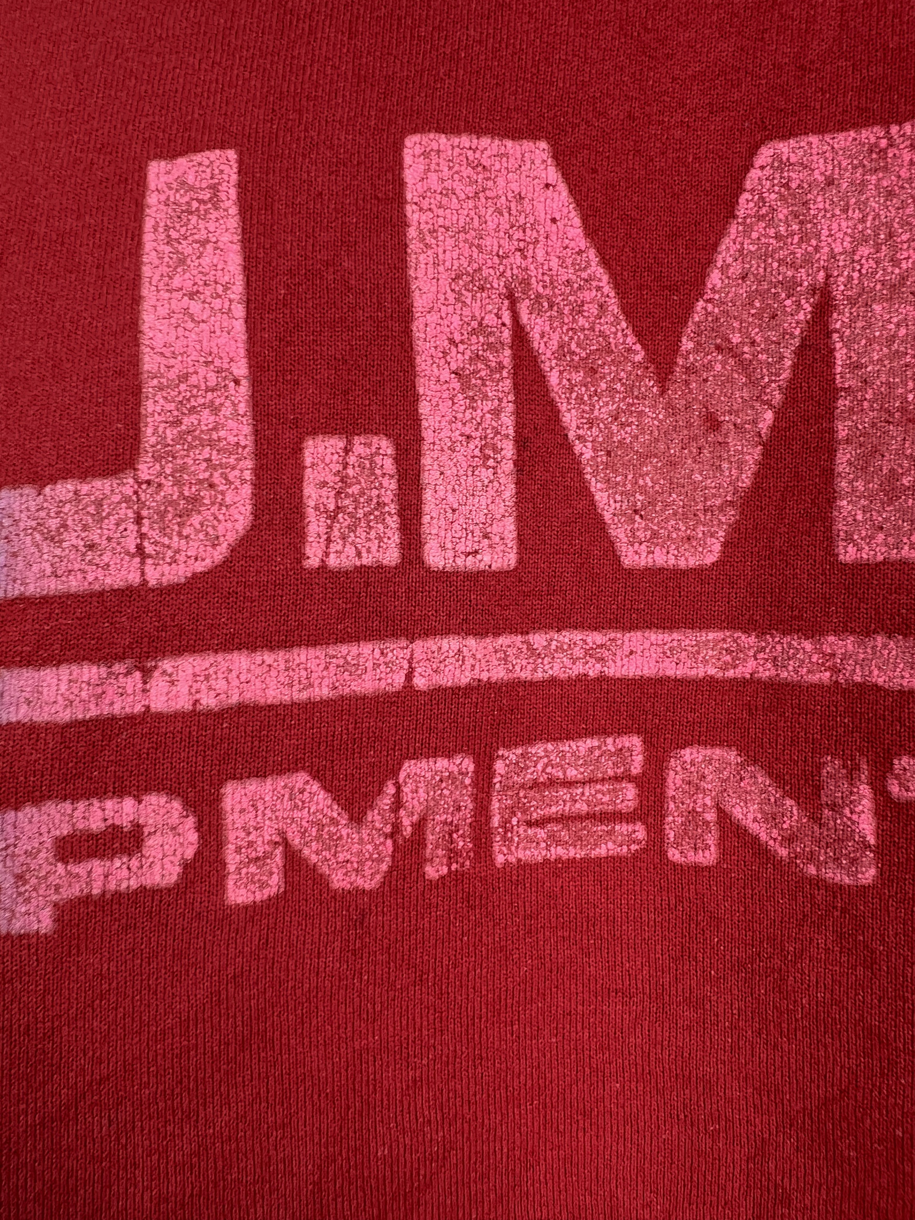 B.U.M Equipment No.5119 VTG 90s B.U.M Equipment Logo Graphic Sweatshirt (XL) Size US XL / EU 56 / 4 - 5 Thumbnail