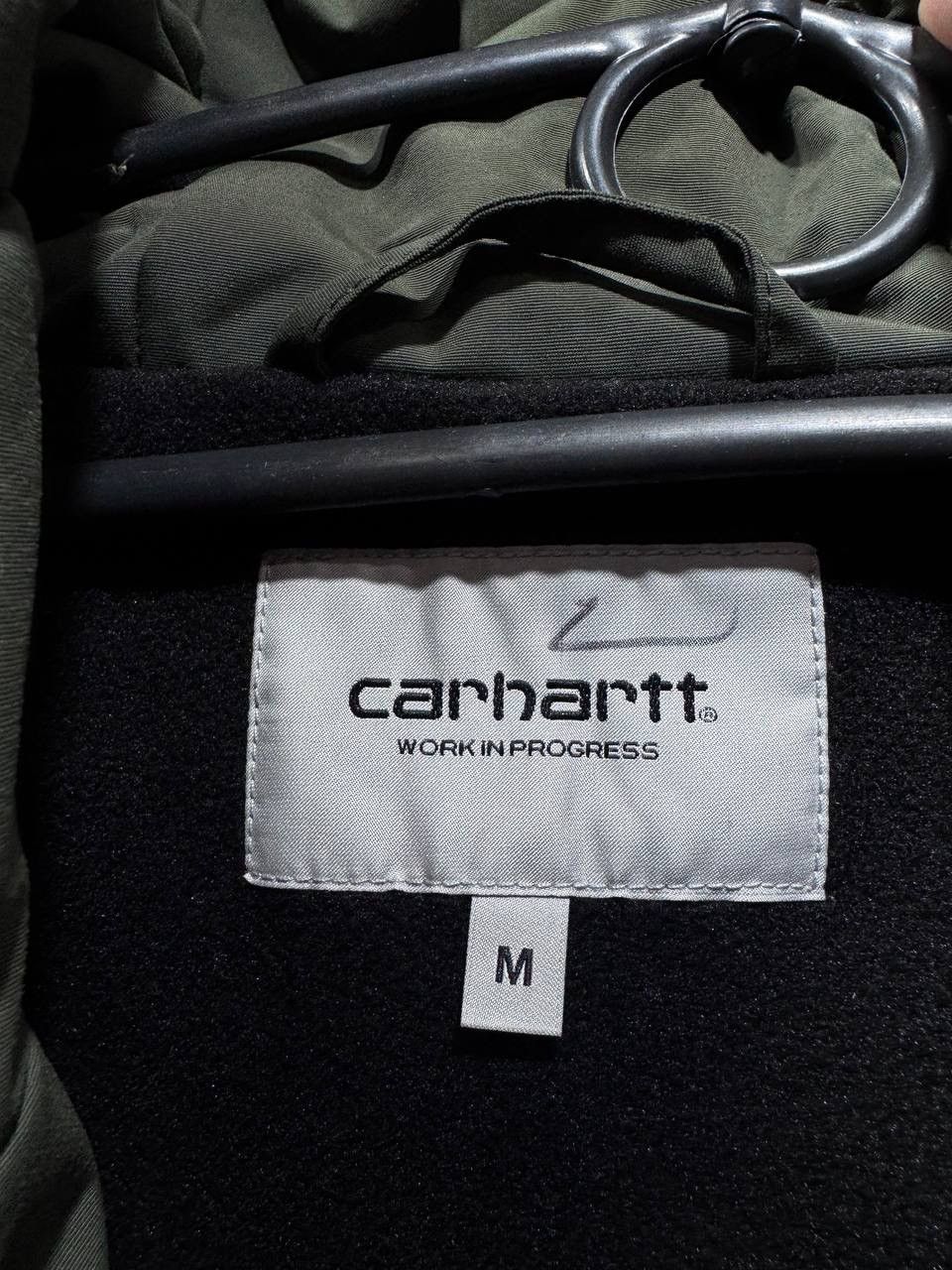 Carhartt Wip Carhartt Wip Windbreaker Pullover Jacket Size US M / EU 48-50 / 2 - 12 Thumbnail