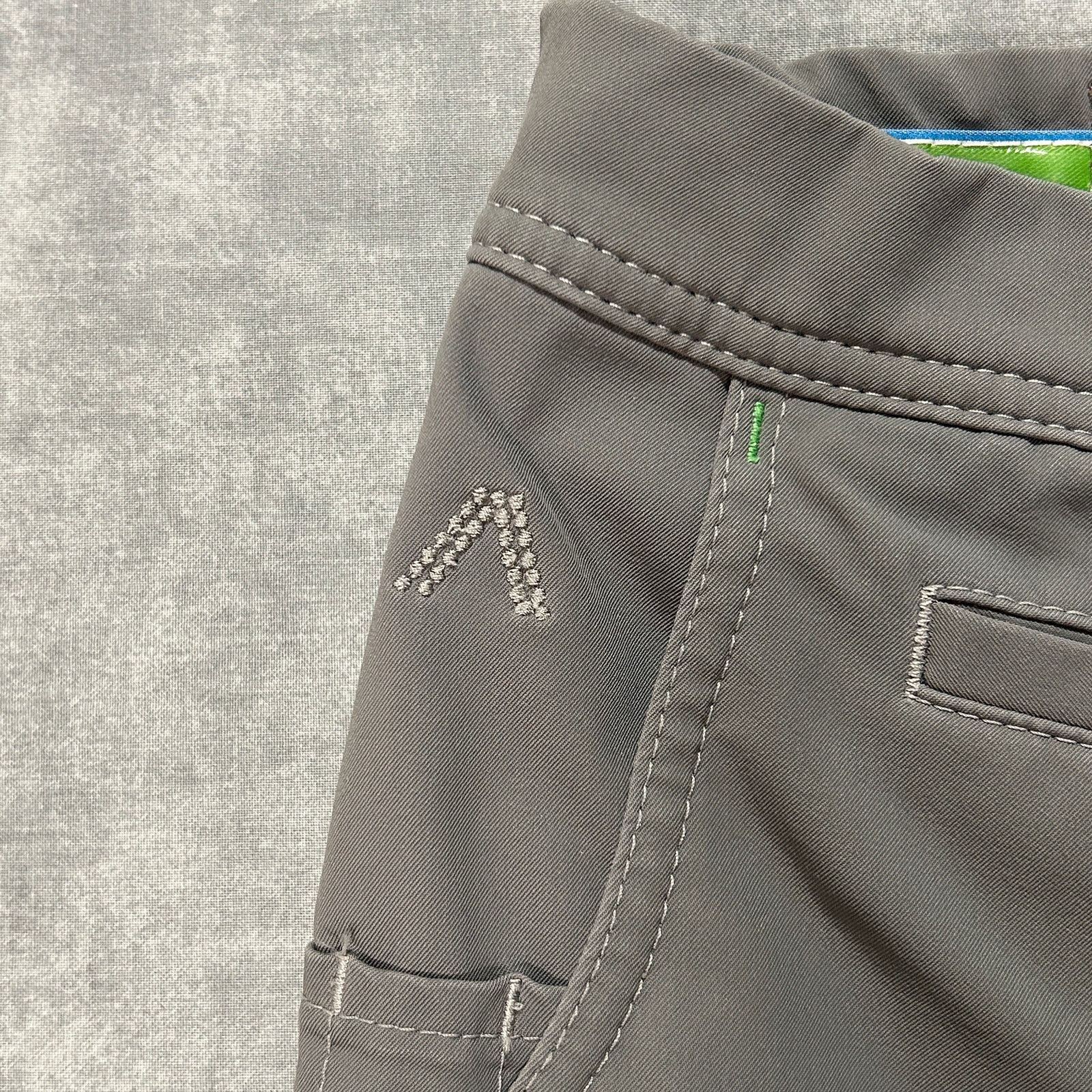 Alberto Alberto Golf Rookie 3xDRY regular fit chino pants mens 33x31 Size US 33 - 4 Thumbnail