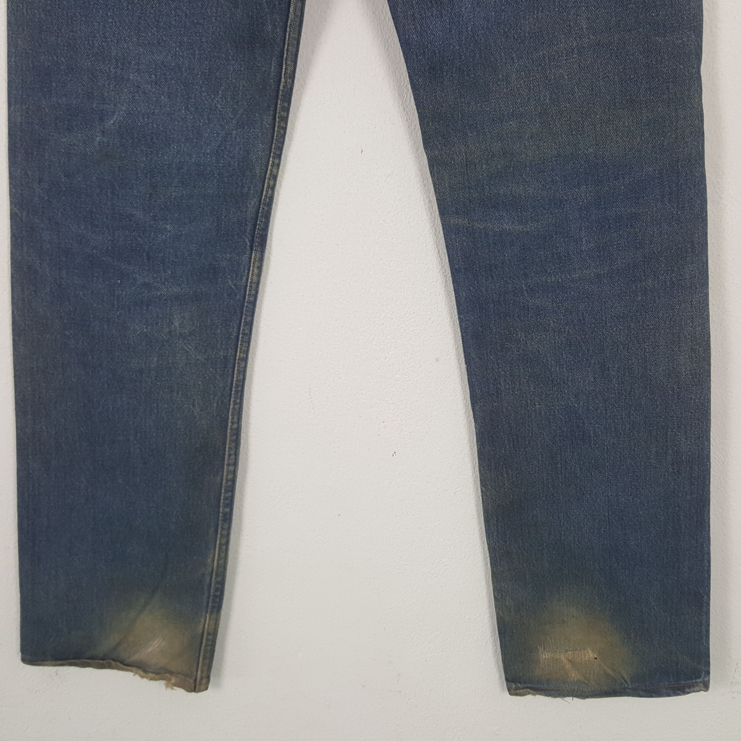 Levi's Vintage Clothing Vintage Levi’s 501 USA Denim Jeans Size US 29 - 6 Thumbnail
