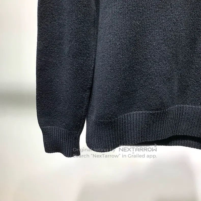 Givenchy Givenchy Classic Logo Knit Sweater Size US M / EU 48-50 / 2 - 5 Thumbnail