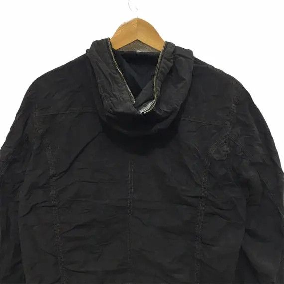 Von Dutch Vtg VON DUTCH MOTORCYCLE Kustom Heavy Coat Jacket Hoodie Size US L / EU 52-54 / 3 - 6 Thumbnail