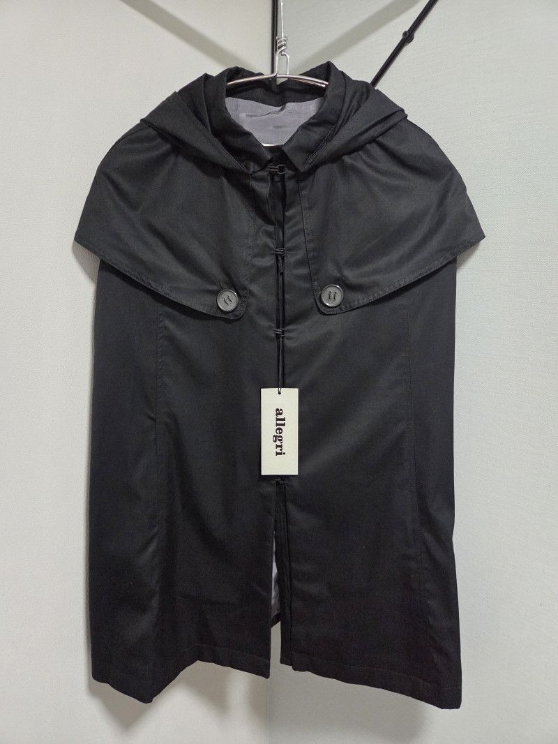 Allegri ALLEGRI Hooded Cape Size ONE SIZE - 1 Thumbnail