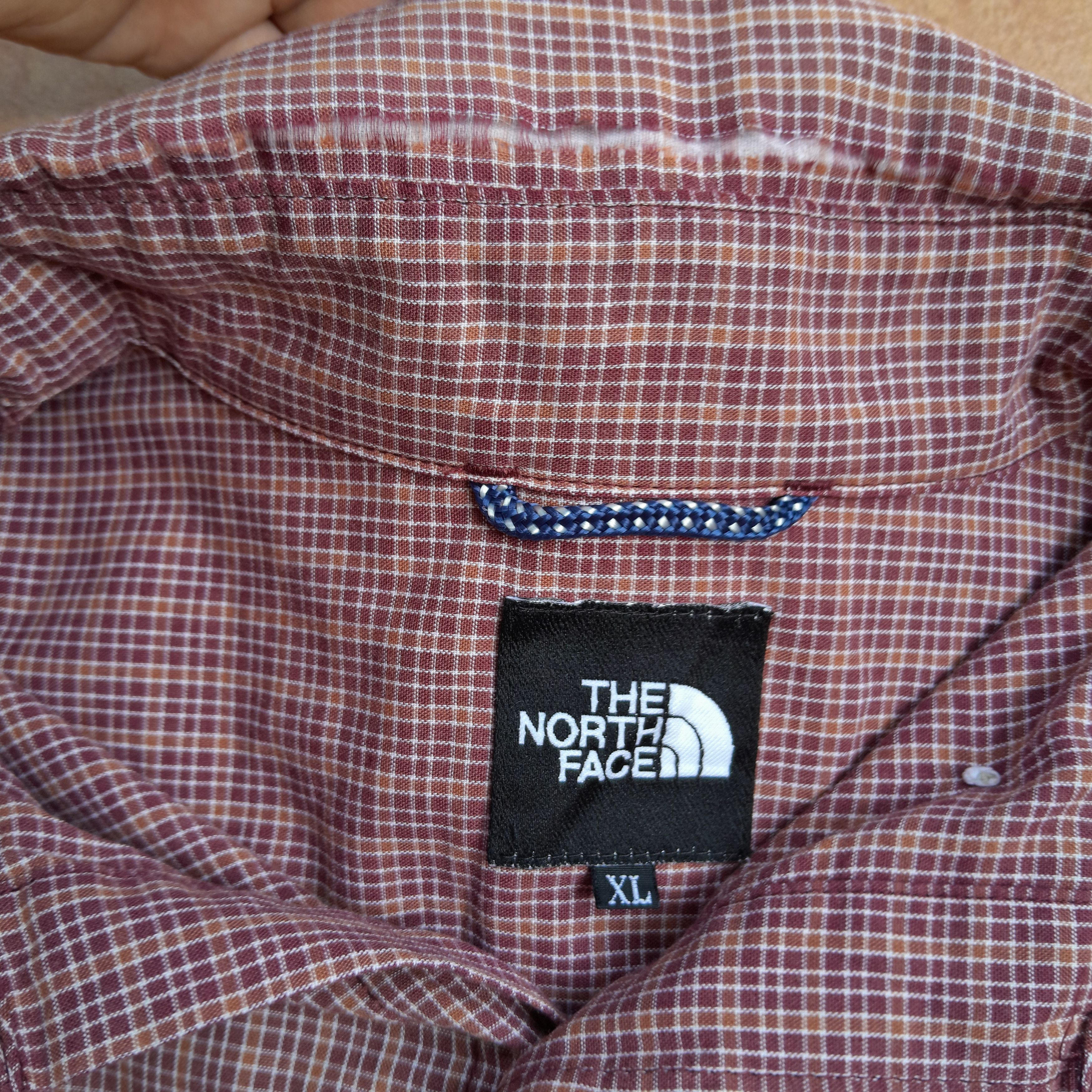 The North Face THE NORTH FACE BUTTON UPS Size US XL / EU 56 / 4 - 10 Thumbnail