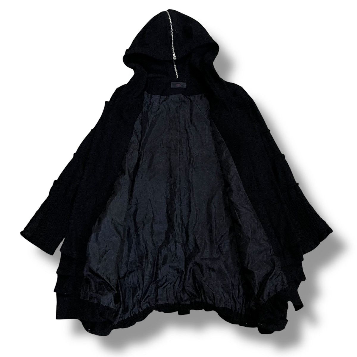 If Six Was Nine JAPANESE BRAND FCO LGB STYLE ZIPPER HOODIE JACKET Size S / US 4 / IT 40 - 7 Thumbnail