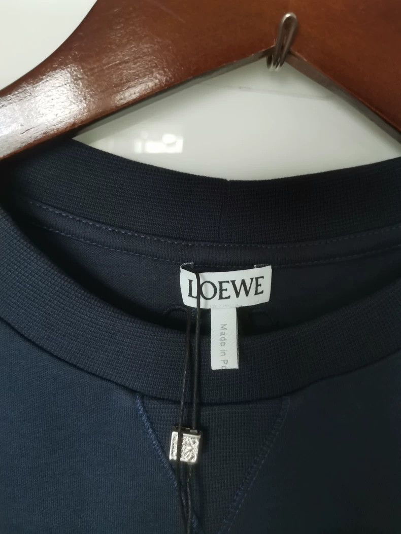 Loewe Loewe Dovey hoodie Size US S / EU 44-46 / 1 - 6 Thumbnail