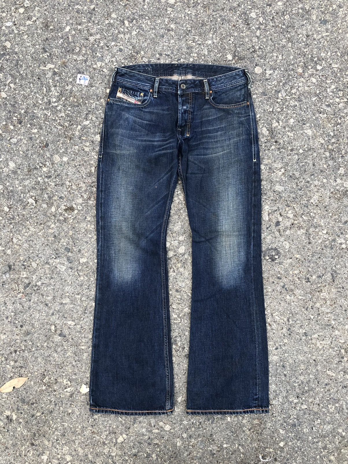 Diesel FLARE DIESEL VINTAGE Size US 32 / EU 48 - 1 Thumbnail