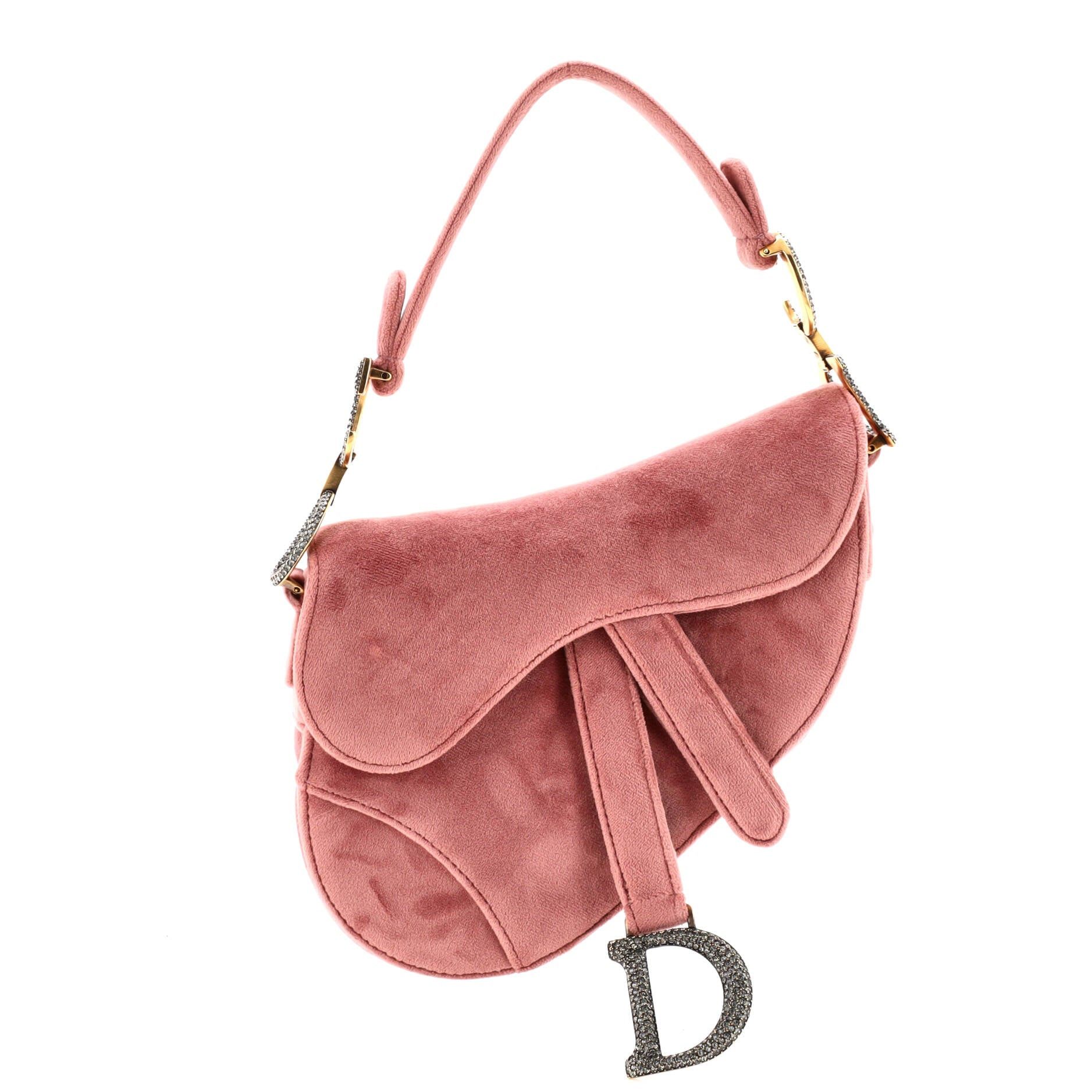 Dior Saddle Handbag Size ONE SIZE - 1 Thumbnail