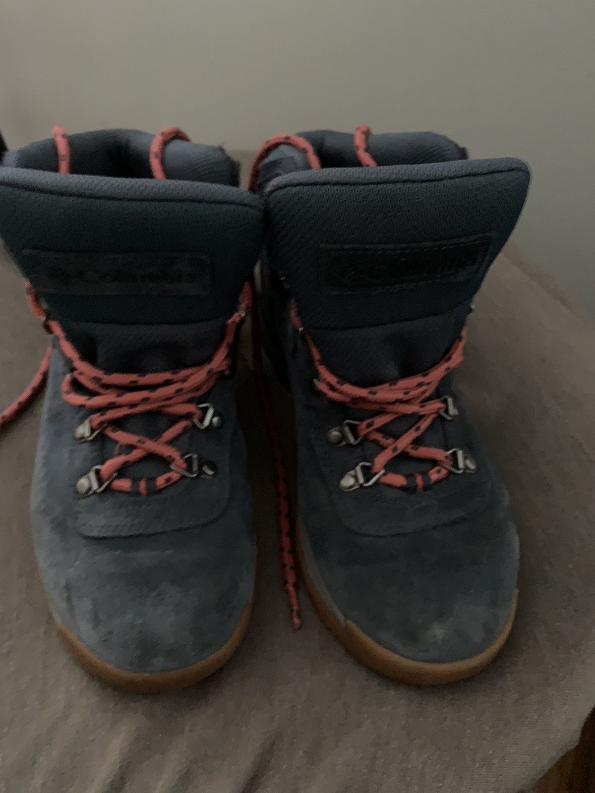 Columbia Vintage Columbia Hiking Boots Size US 9 / EU 42 - 4 Thumbnail