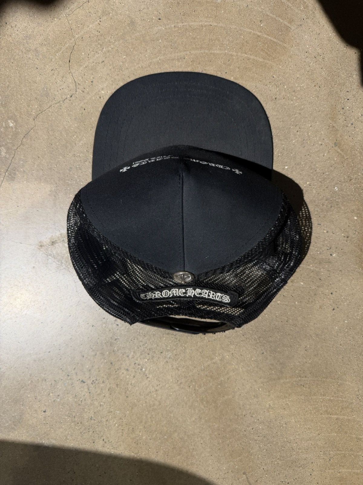 Chrome Hearts Chrome Hearts Hats/Truck Cap Size ONE SIZE - 12 Thumbnail