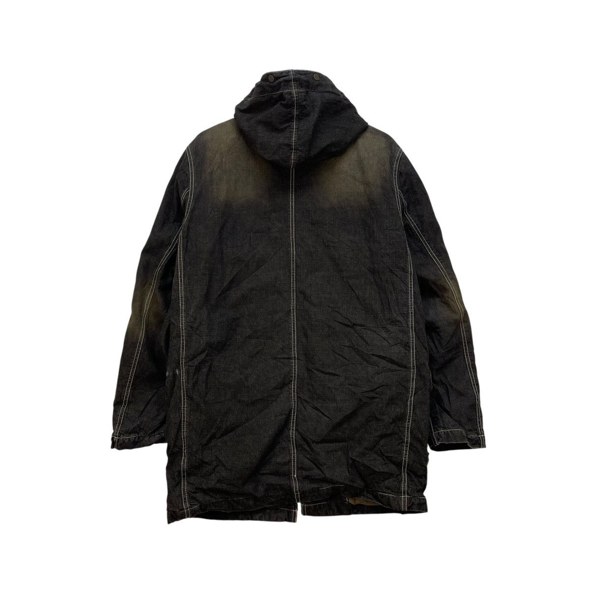 Hysteric Glamour 💥 Vintage Allix Parka Jacket Size US M / EU 48-50 / 2 - 2 Thumbnail
