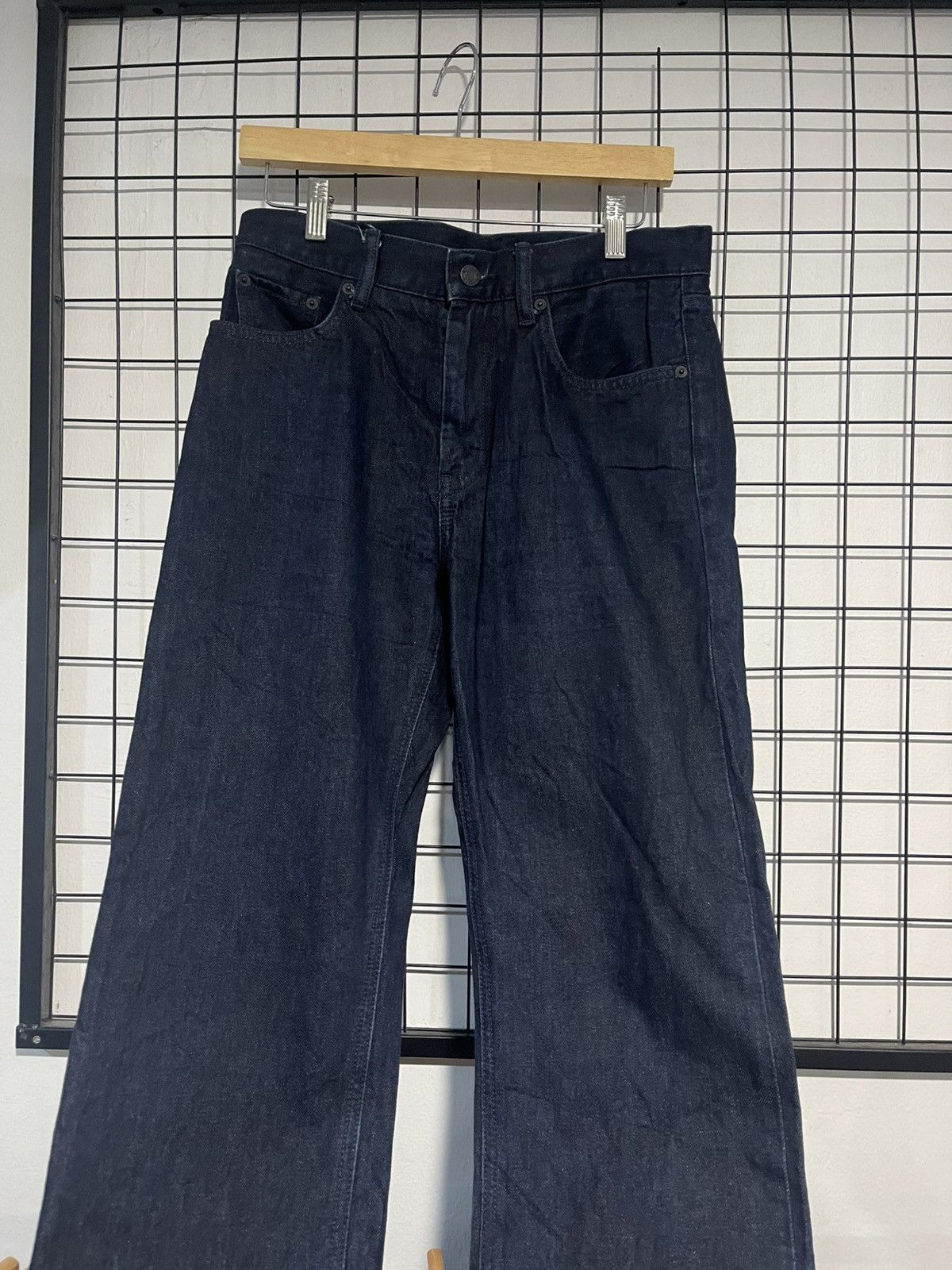 Helmut Lang × Uniqlo HELMUT LANG X UNIQLO Size US 30 / EU 46 - 1 Thumbnail