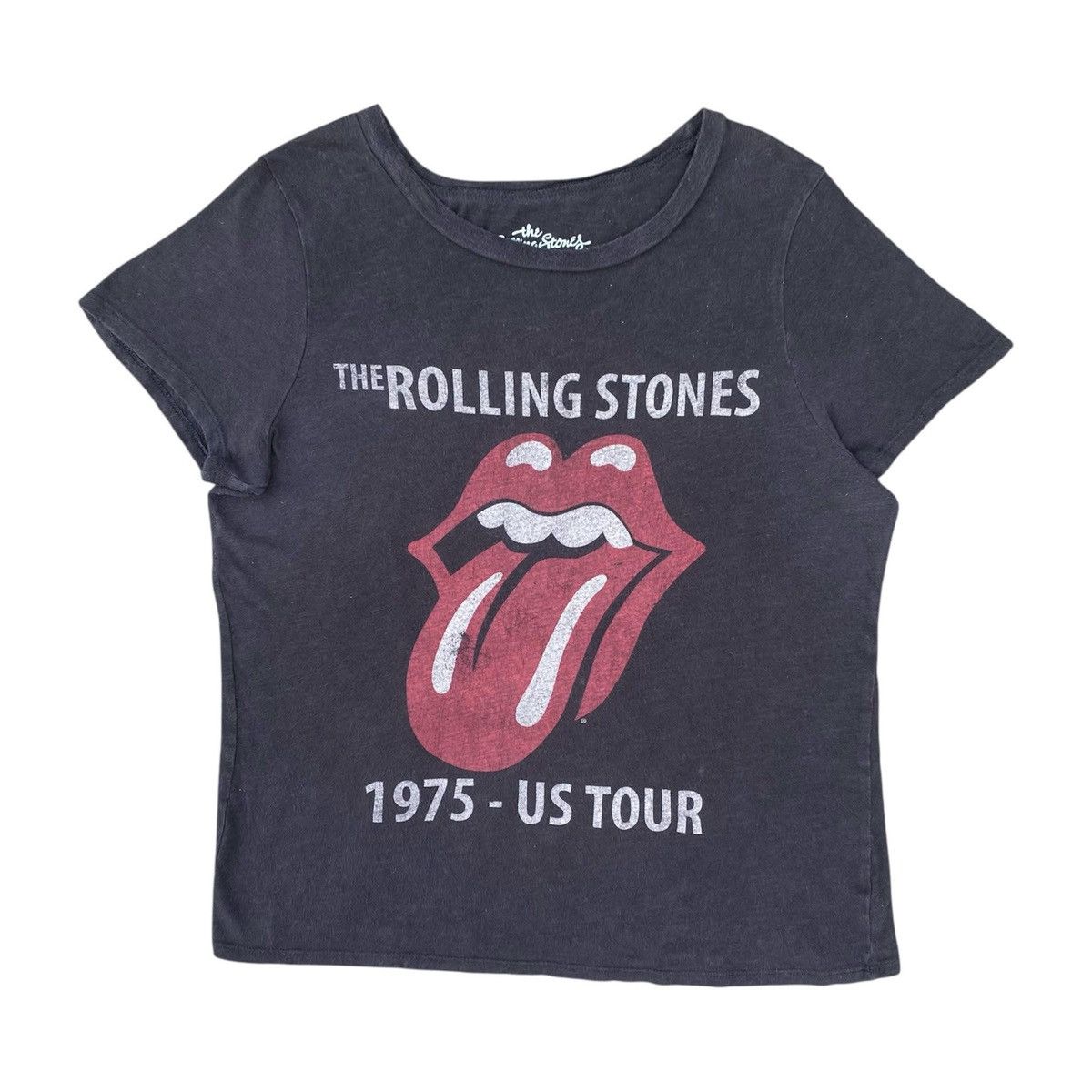 Band Tees RARE ‼️ The Rolling Stones Size L / US 10 / IT 46 - 1 Thumbnail