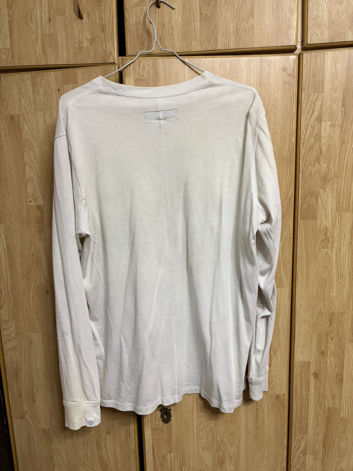 Rag & Bone Rag and bone swimming pool long-sleeve white Size US L / EU 52-54 / 3 - 14 Thumbnail