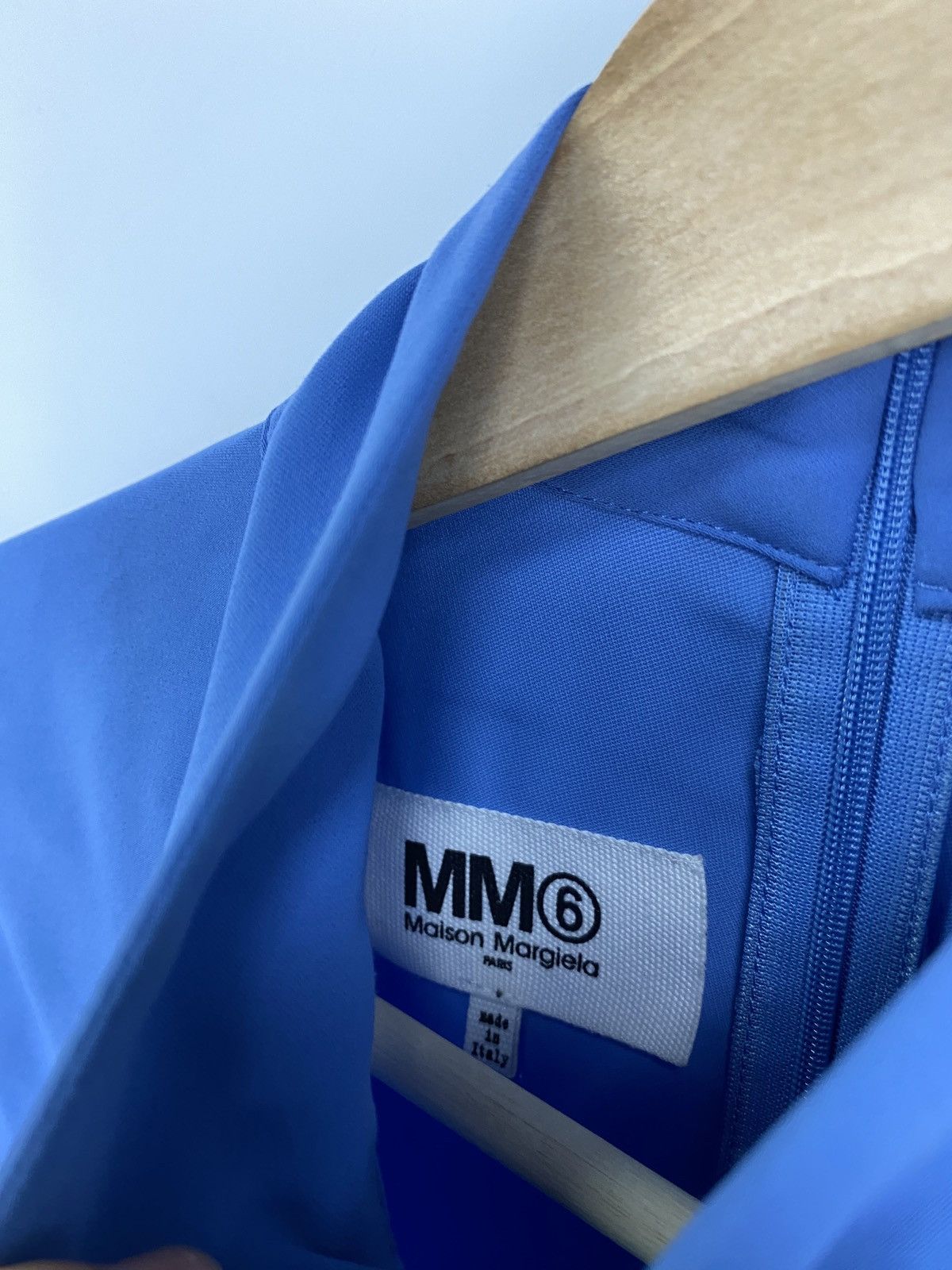 Maison Margiela Maison Martin Margiela MM6 Blouse Size S / US 4 / IT 40 - 4 Thumbnail