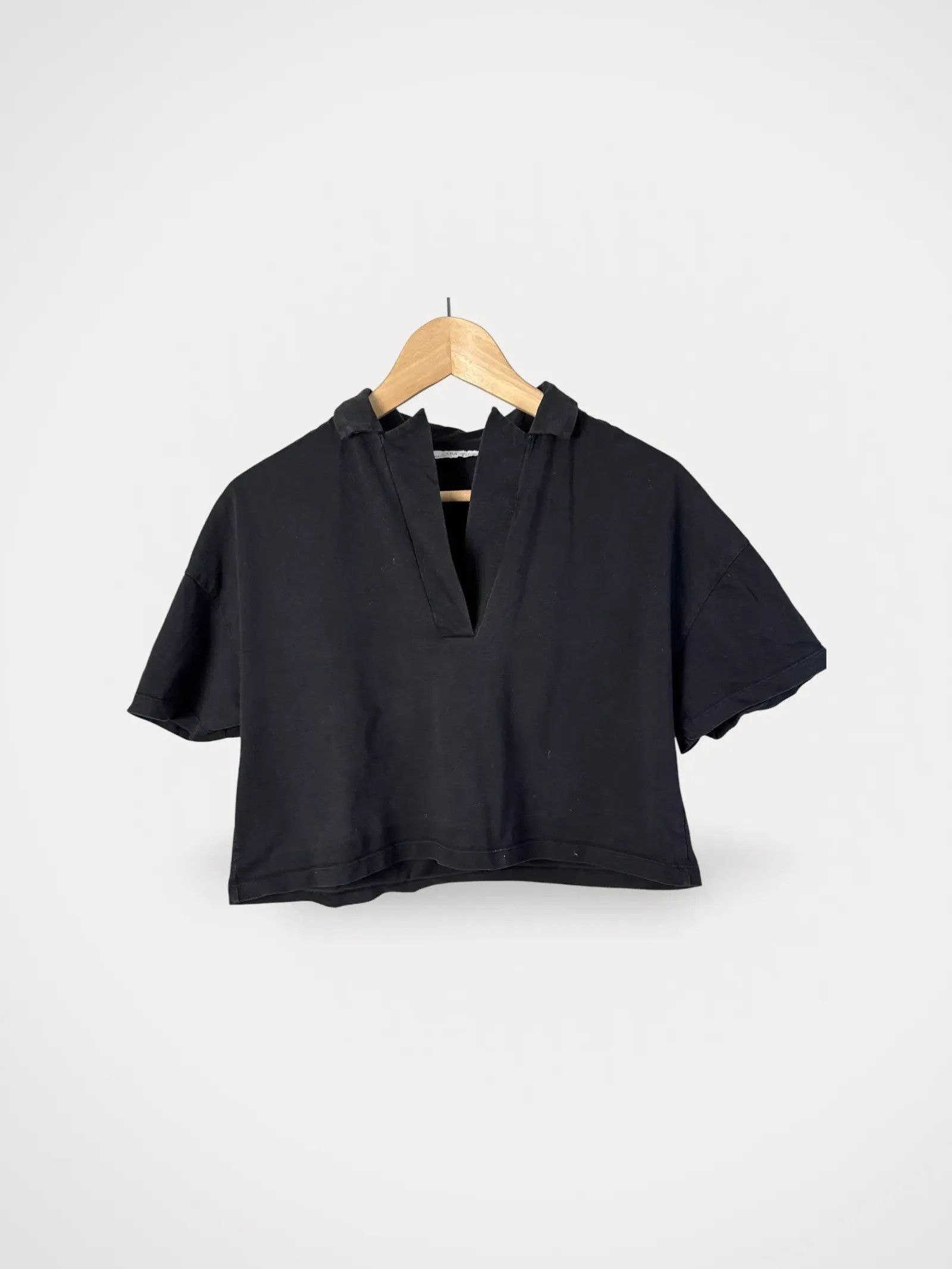 Zara Zara Top Size S / US 4 / IT 40 - 1 Thumbnail