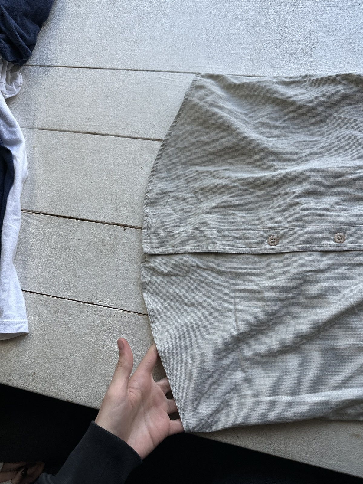 Columbia 🚨Crazy BEIGE COLUMBIA SPORTSWEAR WEST OUTDOOR Size S / US 4 / IT 40 - 4 Thumbnail