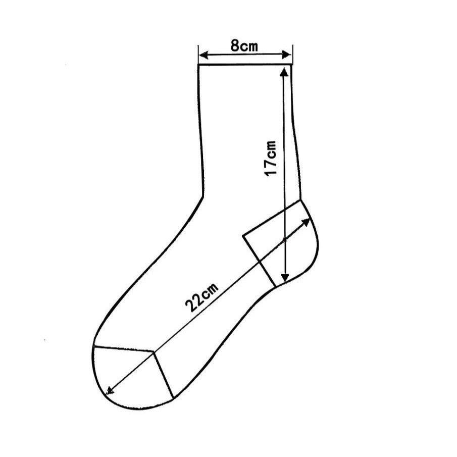 Other ⭐Women Socks 5 Pairs Transparent Silk Elastic Mesh Multi de Size ONE SIZE - 8 Thumbnail