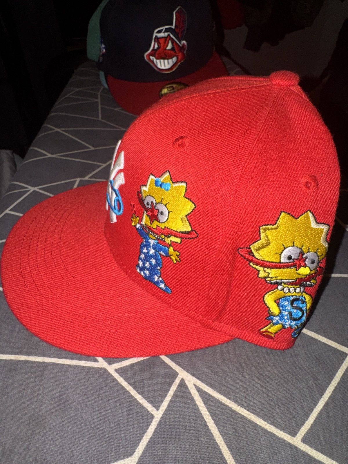 Sukamii Sukamii x Simpsons Fitted Size ONE SIZE - 3 Thumbnail