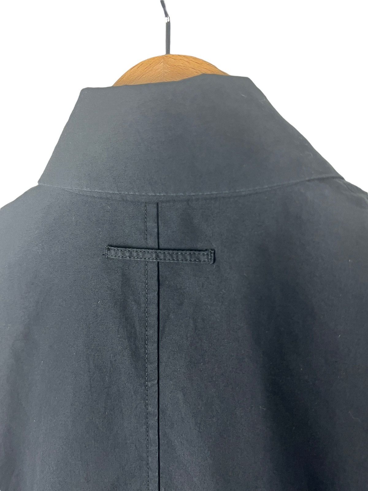Jean Paul Gaultier Jean Paul Gaultier Femme Tech Zipper Shirt Size XS / US 0-2 / IT 36-38 - 11 Thumbnail