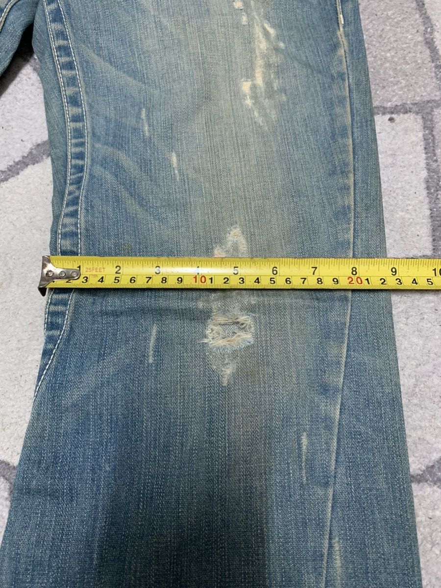 Guess × Jean Guess X Jean X Distressed Size US 33 - 13 Thumbnail