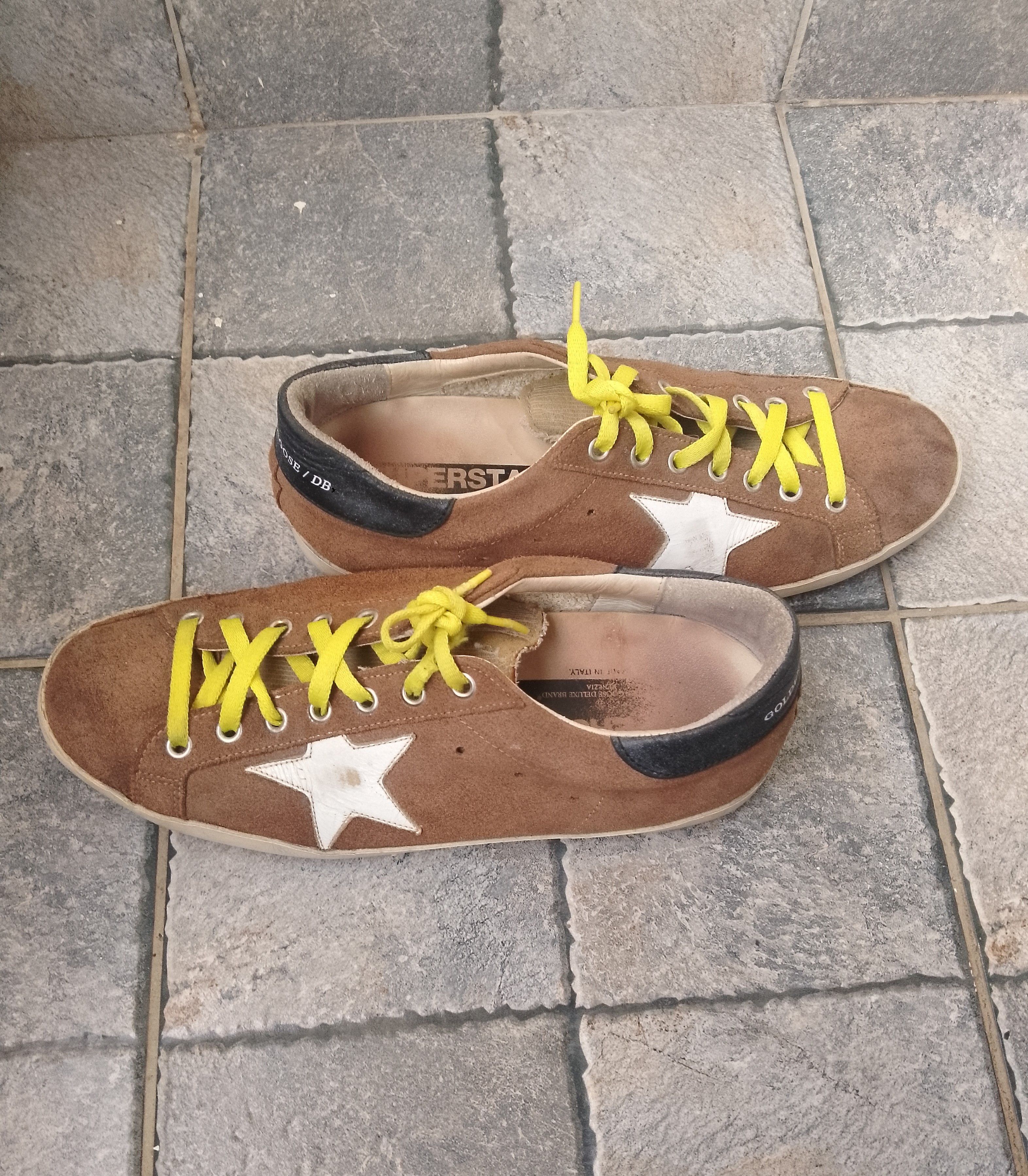 Golden Goose Golden goose superstar sneakers Size US 8 / EU 41 - 18 Thumbnail