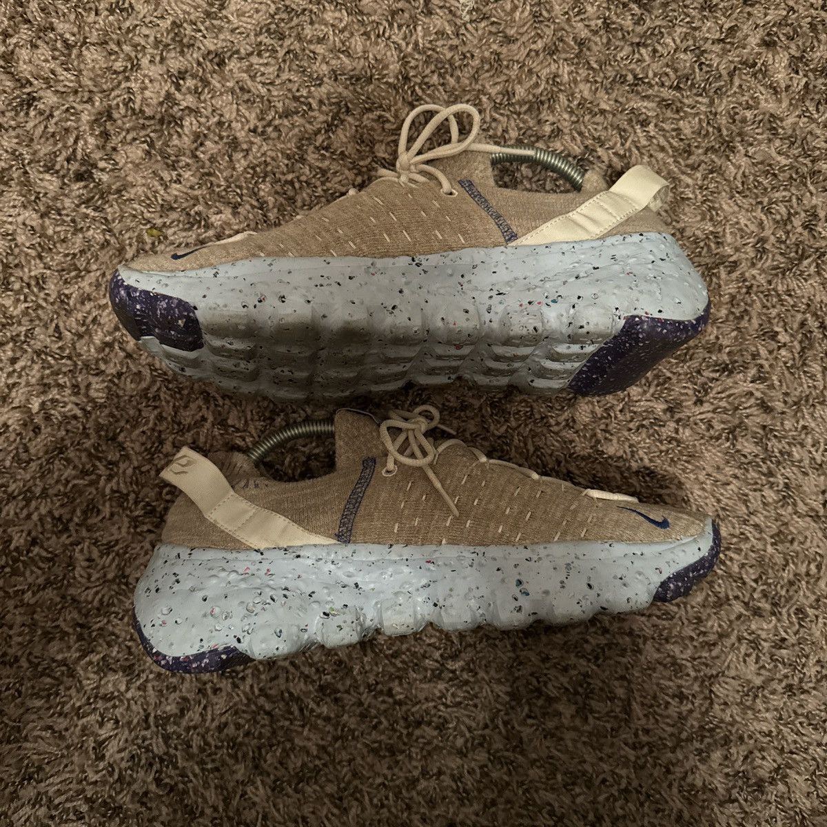 Nike Nike Space Hippie 04 Size US 9 / EU 42 - 3 Thumbnail