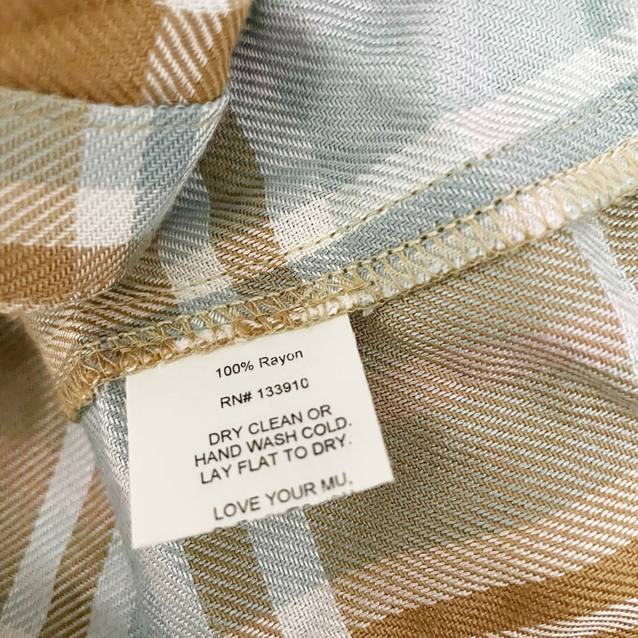 Show Me Your MuMu Show Me Your Mumu Leo Button Down Size S / US 4 / IT 40 - 3 Thumbnail
