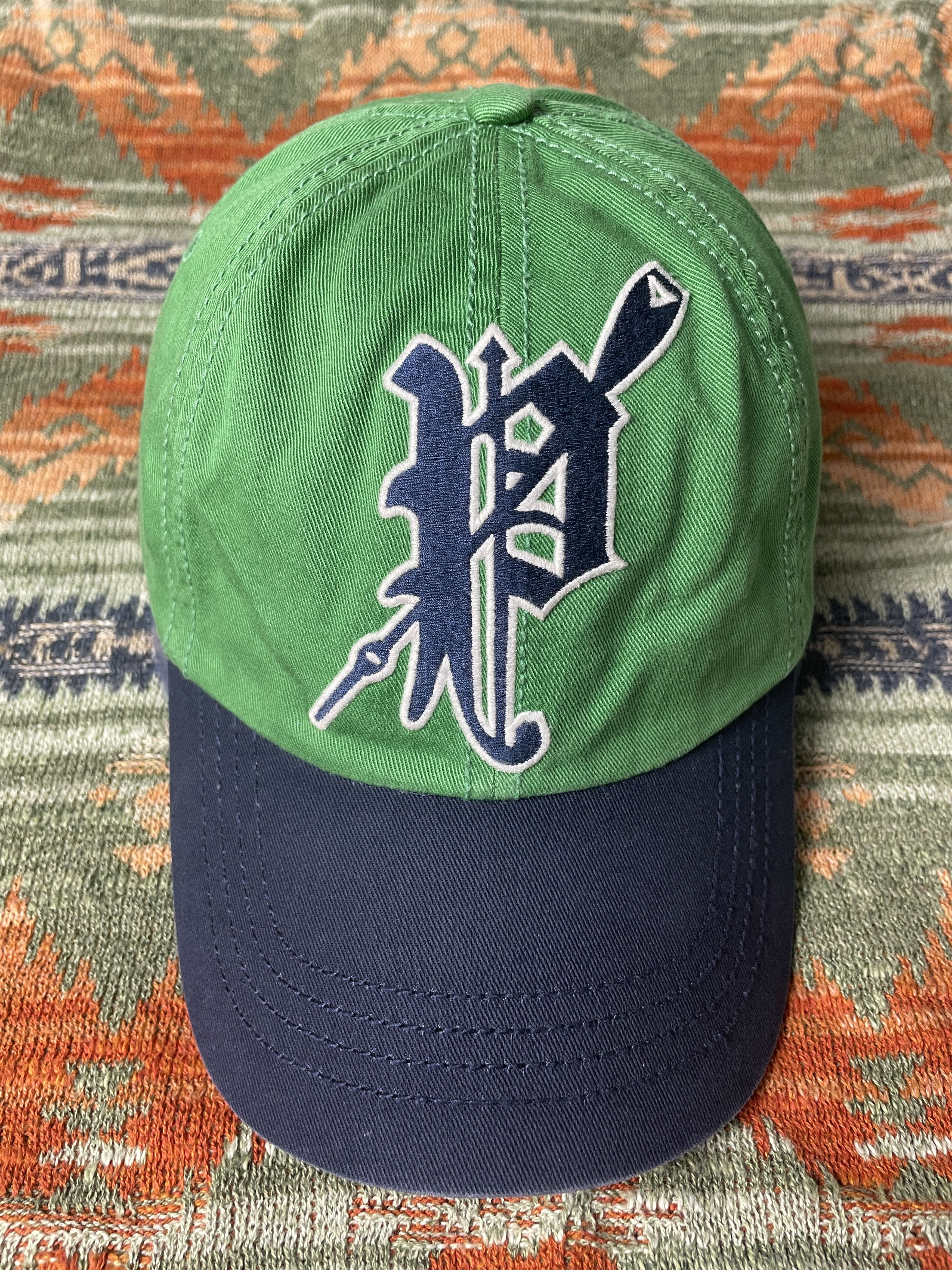 Polo Ralph Lauren Yachting USA Flag Baseball Hat Cap