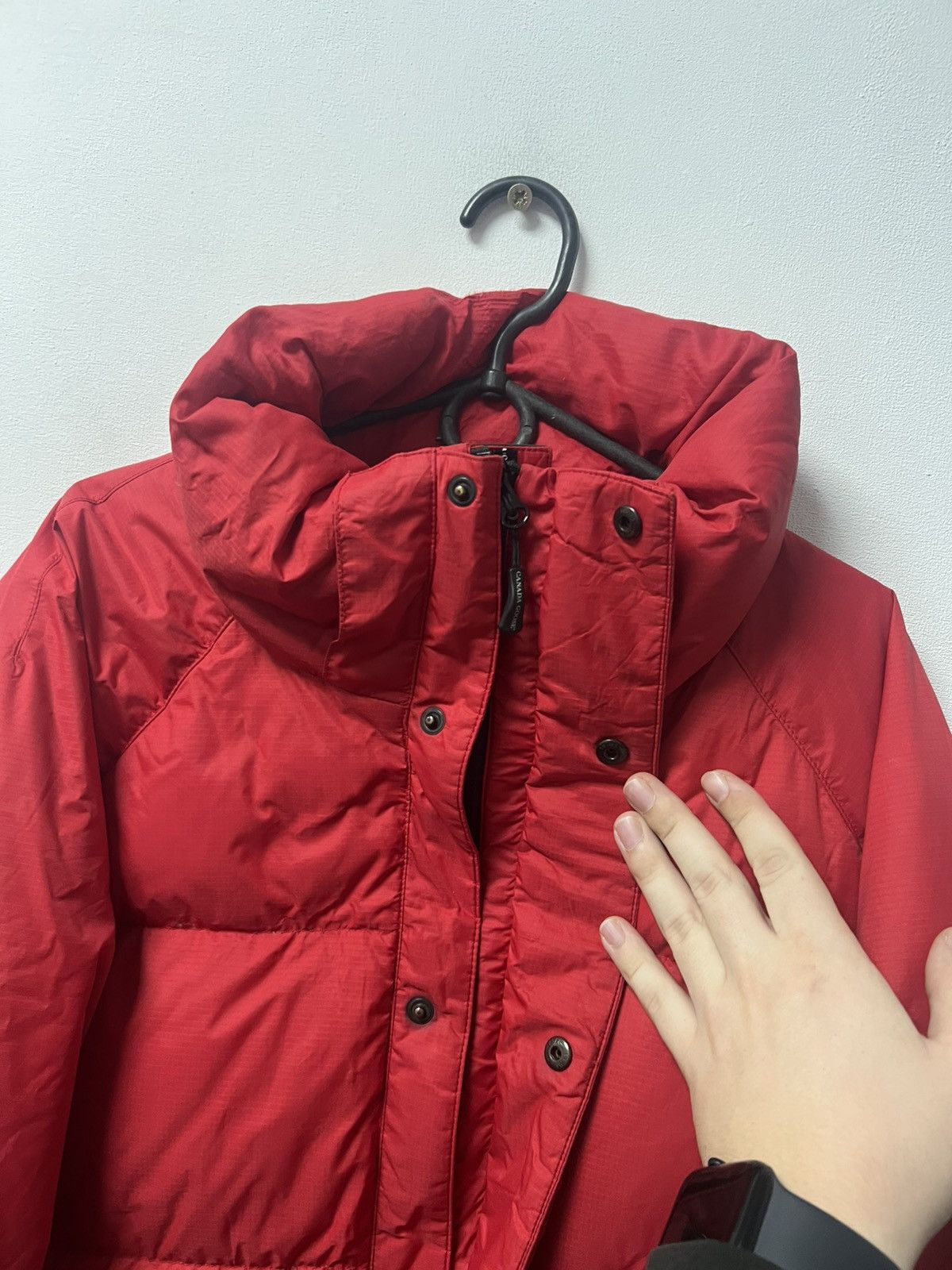 Canada Goose Canada Goose Puffer Jacket Size US XL / EU 56 / 4 - 5 Thumbnail